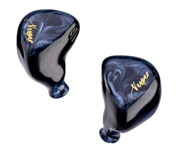 Kinera QUEEN OF AUDIO VESPER - GALAXY GRAY 6973084430312 - 1141088 - zdjęcie